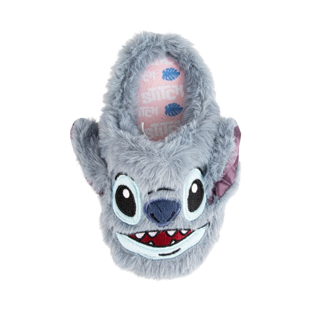 Pantuflas Casuales Niño Stitch Azul 0