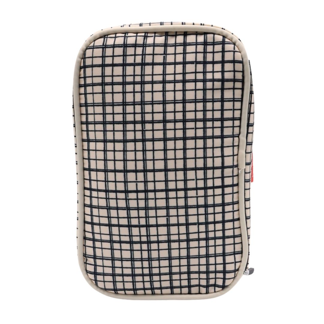Pack Escolar Mochila Mafalda Rojo Oficio7
