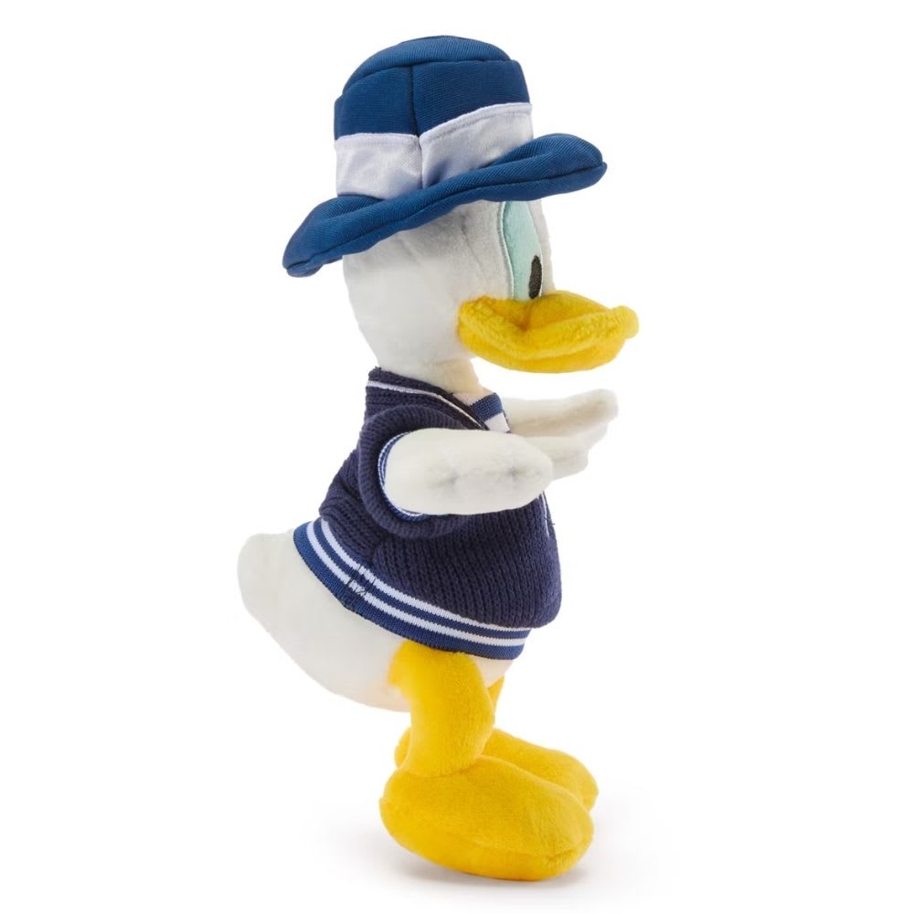 Peluche Pato Donald Marinero Nautico Disney Store 20 cm3