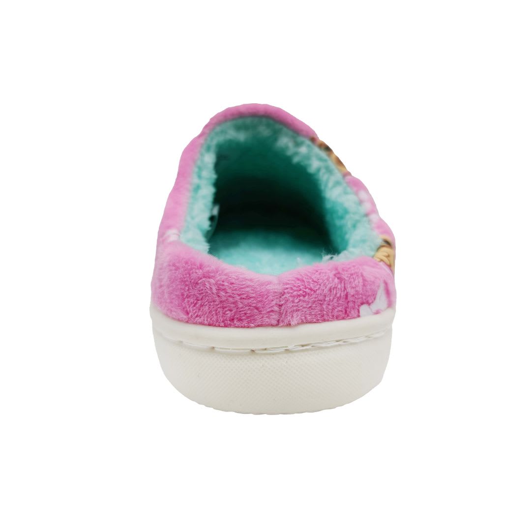 Pantuflas Niña Paw Patrol Rosado3