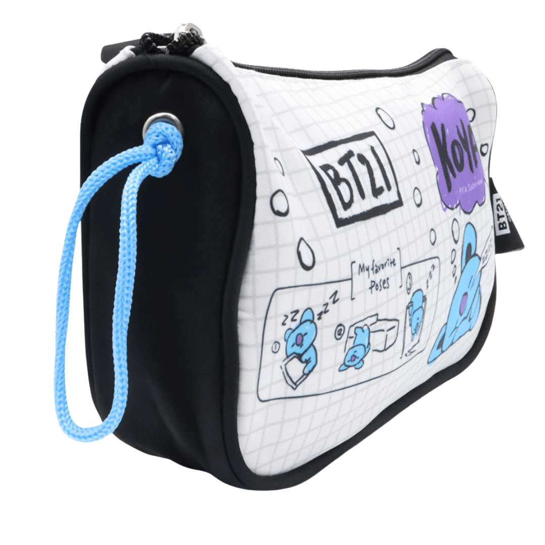 Cartuchera Escolar BT21 Koya2