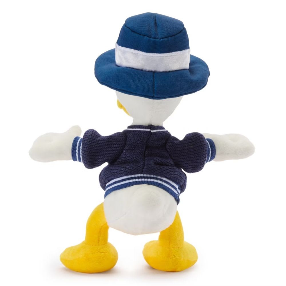 Peluche Pato Donald Marinero Nautico Disney Store 20 cm4
