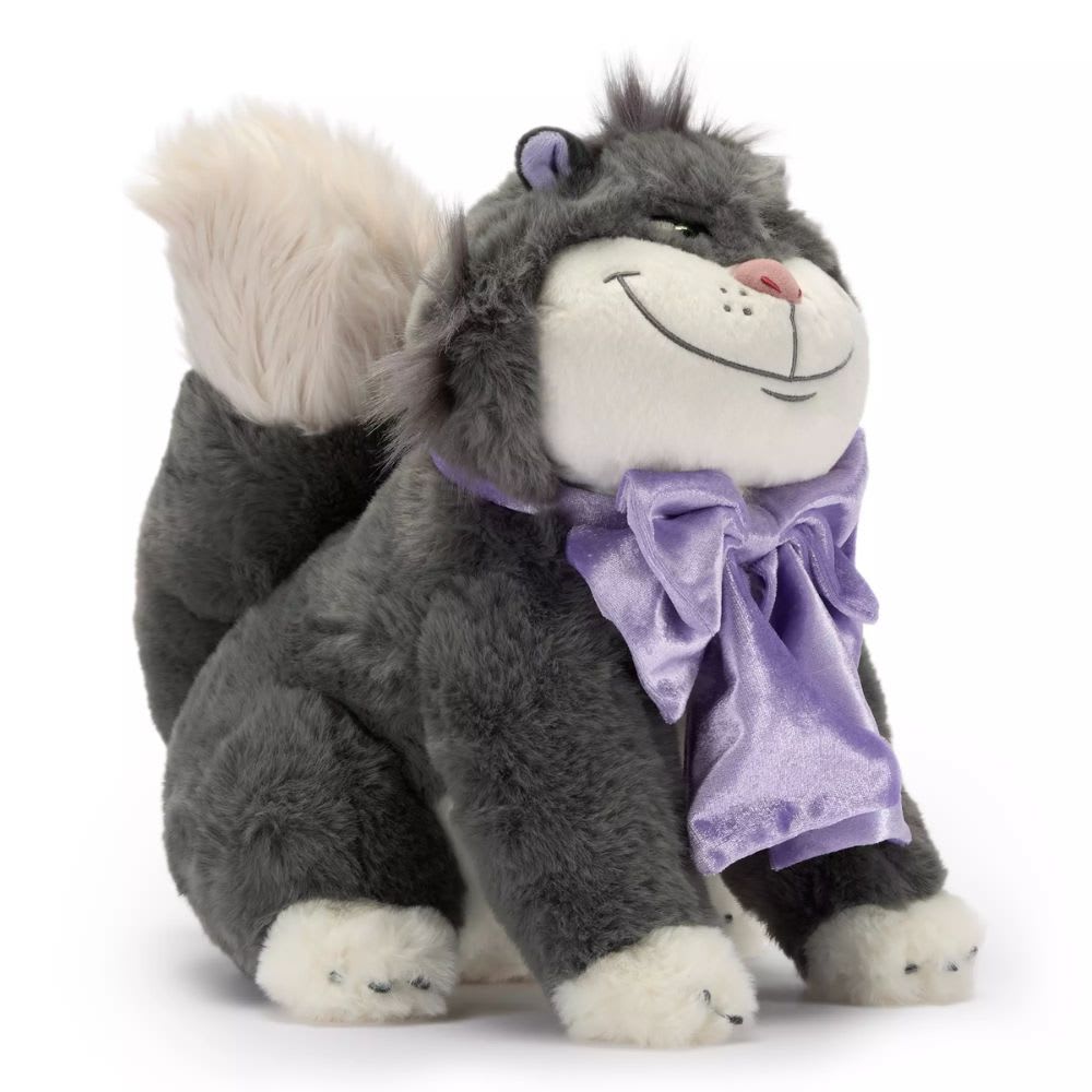 Peluche Gato Lucifer Cenicienta Disney Store Grande3