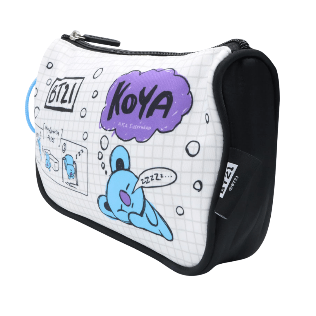 Cartuchera Escolar BT21 Koya3