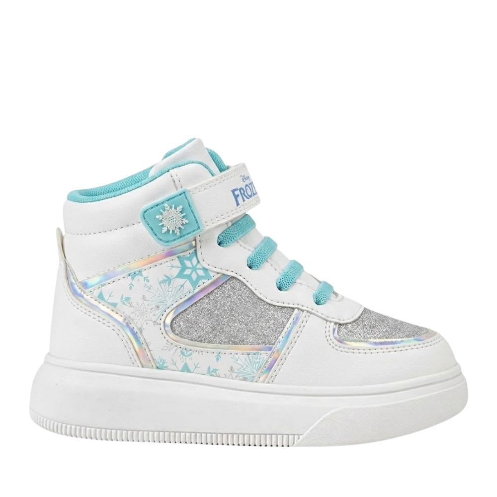 Zapatillas Niña Frozen Elsa Botin Celeste 0