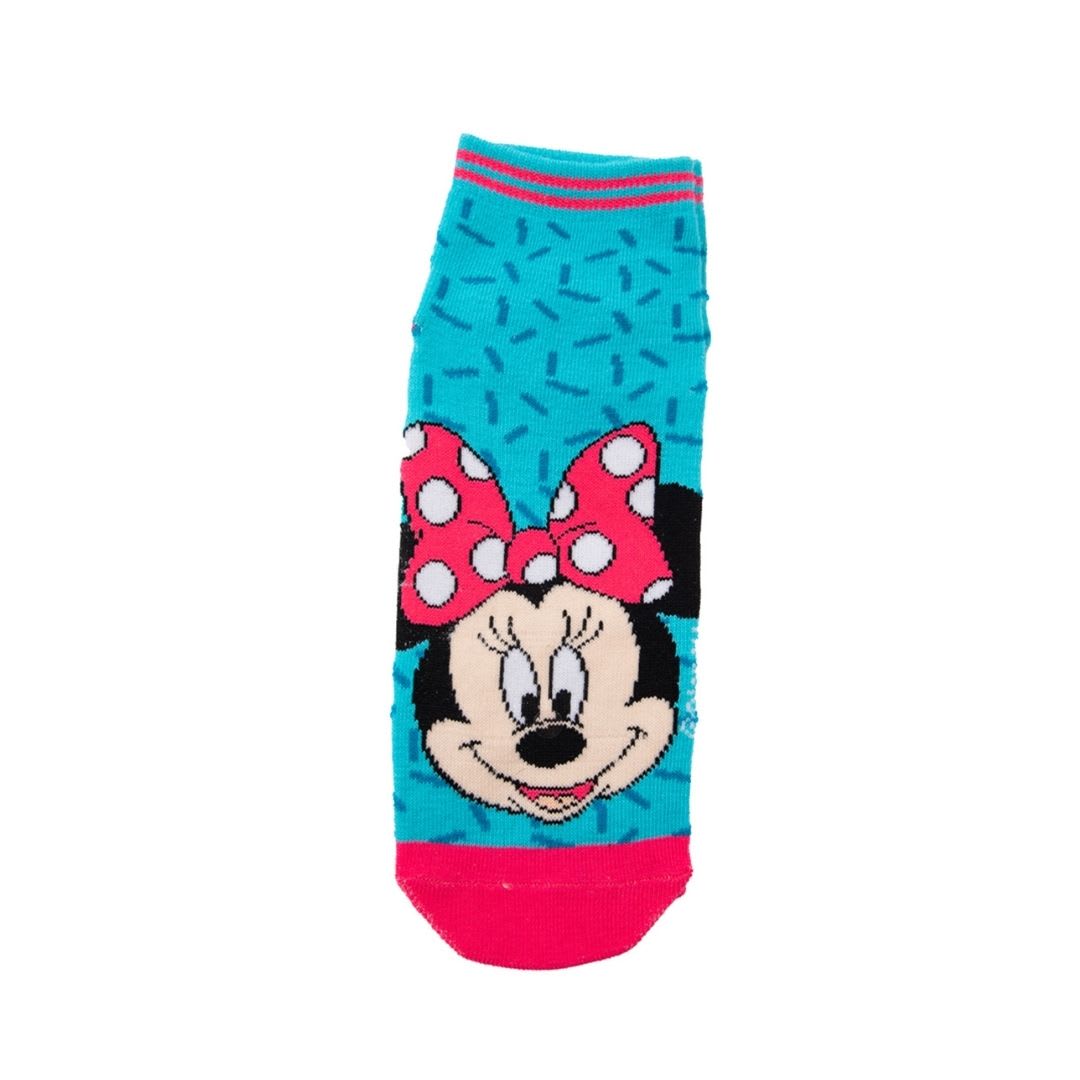 Medias Antideslizante Disney Minnie Mouse X Par2