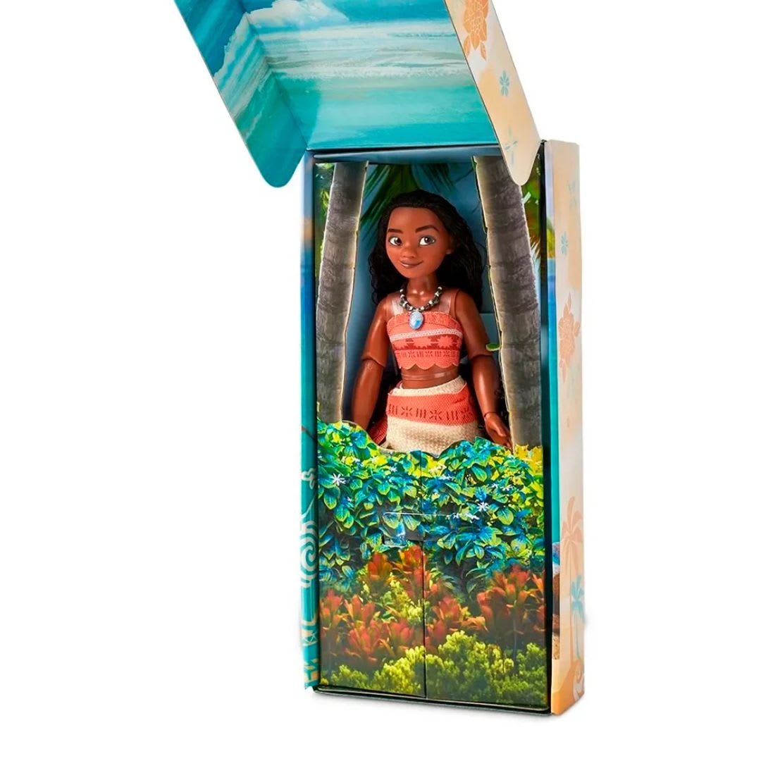 Muñeca Disney Store Princesa Clasica Moana2
