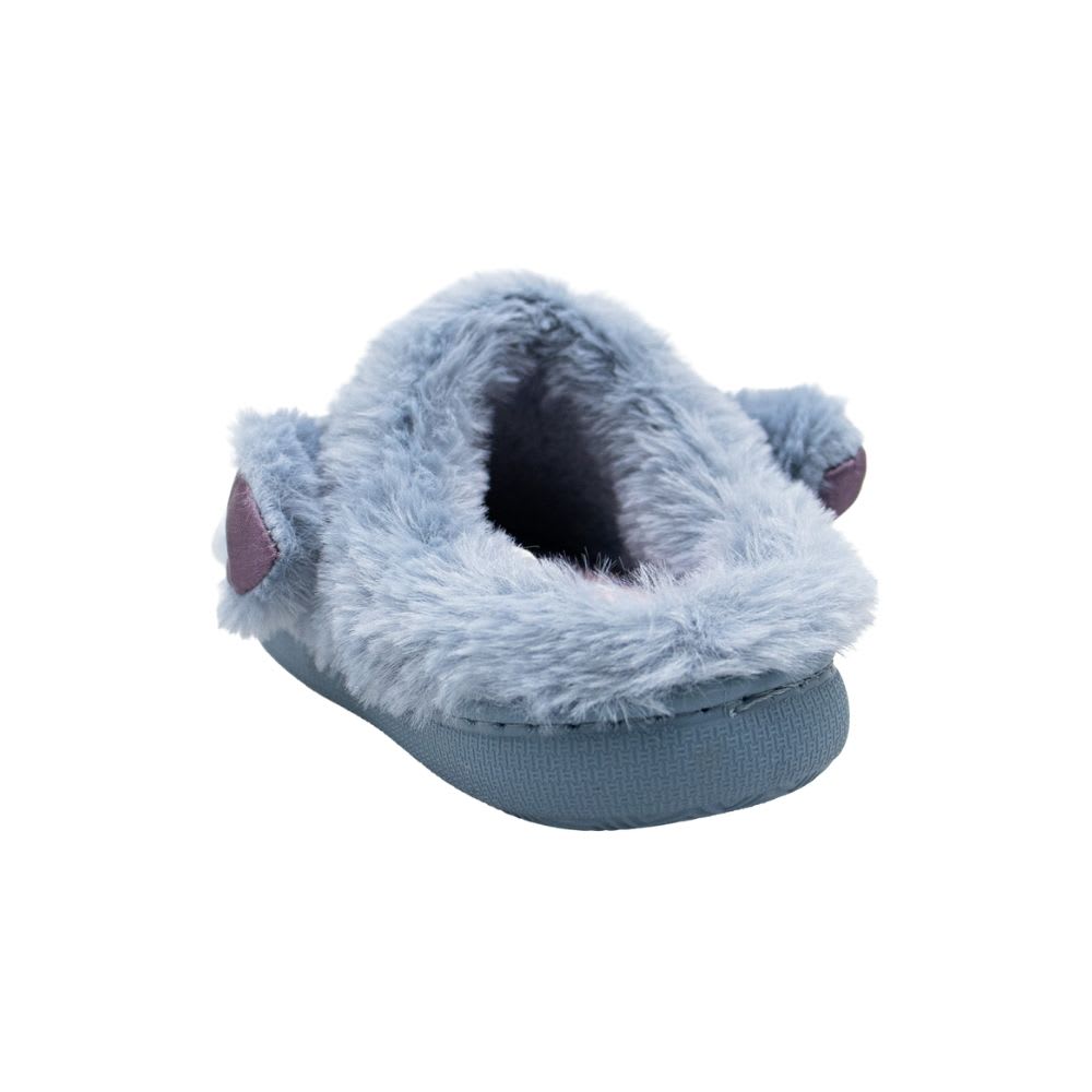 Pantuflas Casuales Niño Stitch Azul4