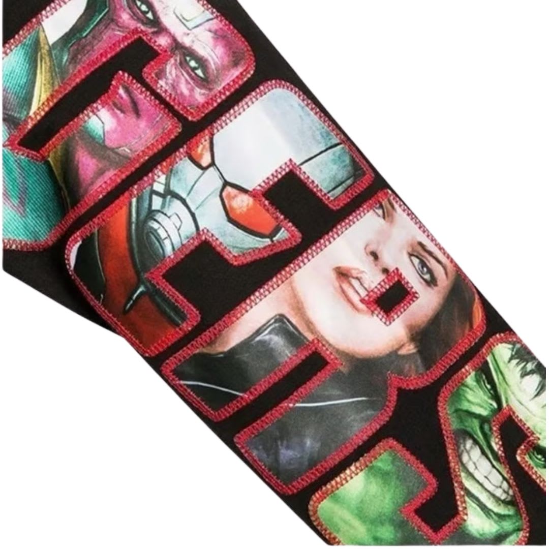 Polera Mujer Marvel Avengers Disney Store3