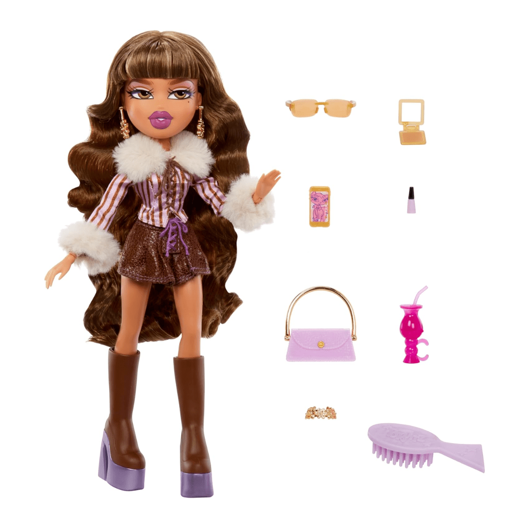 Muñeca Alwayz Bratz Yasmin2