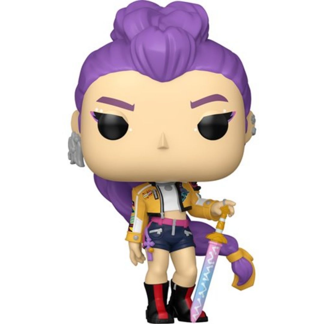 Funko Pop Guerreras Kpop Rumi2