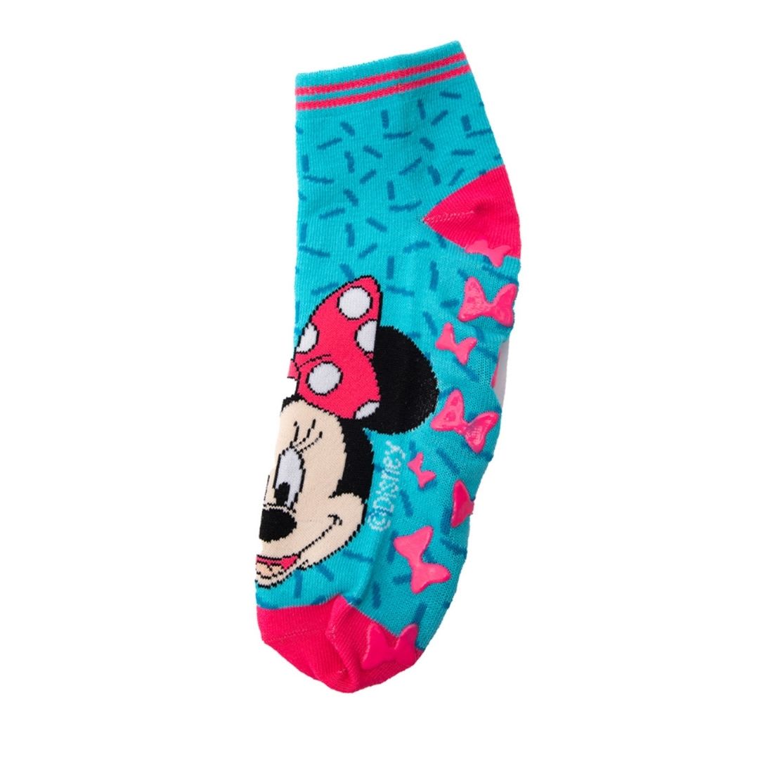 Medias Antideslizante Disney Minnie Mouse X Par3