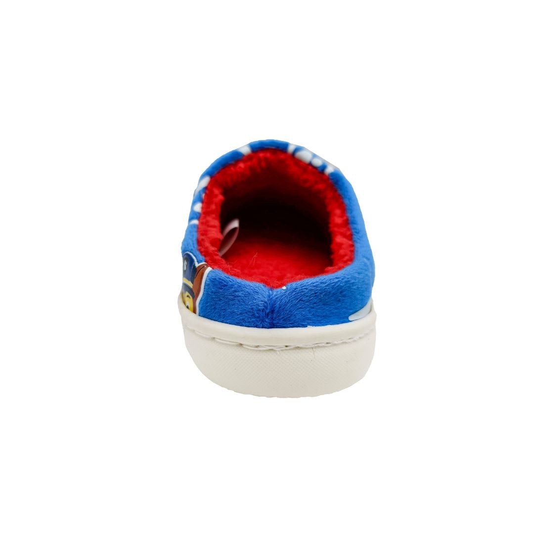 Pantuflas Niño Paw Patrol Azul3