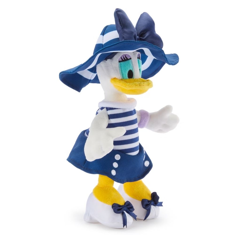 Peluche Pata Daisy Marinero Nautico Disney Store 25 cm2