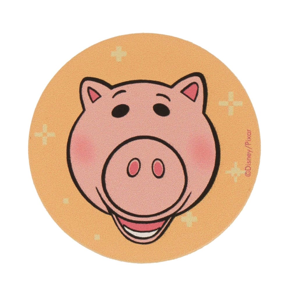 Popsocket Hamm Toy Story 5 Amarillo 4CM2