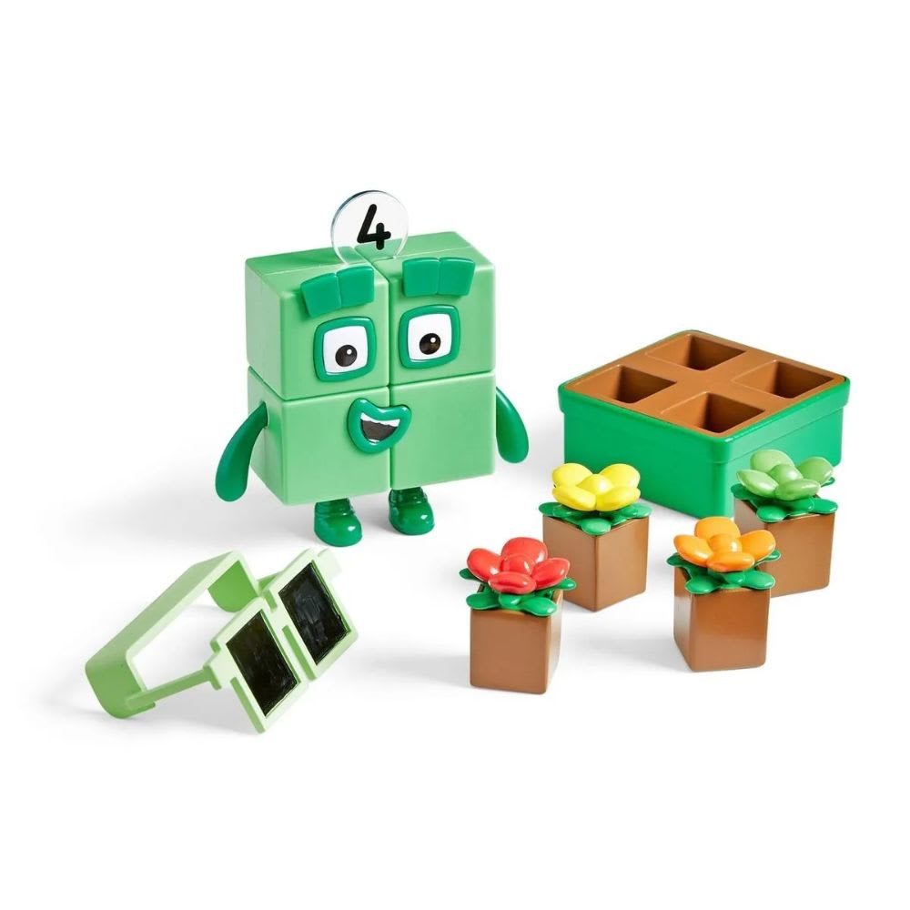 Numberblocks Figura 4 Jardin Didactico Number Blocks5