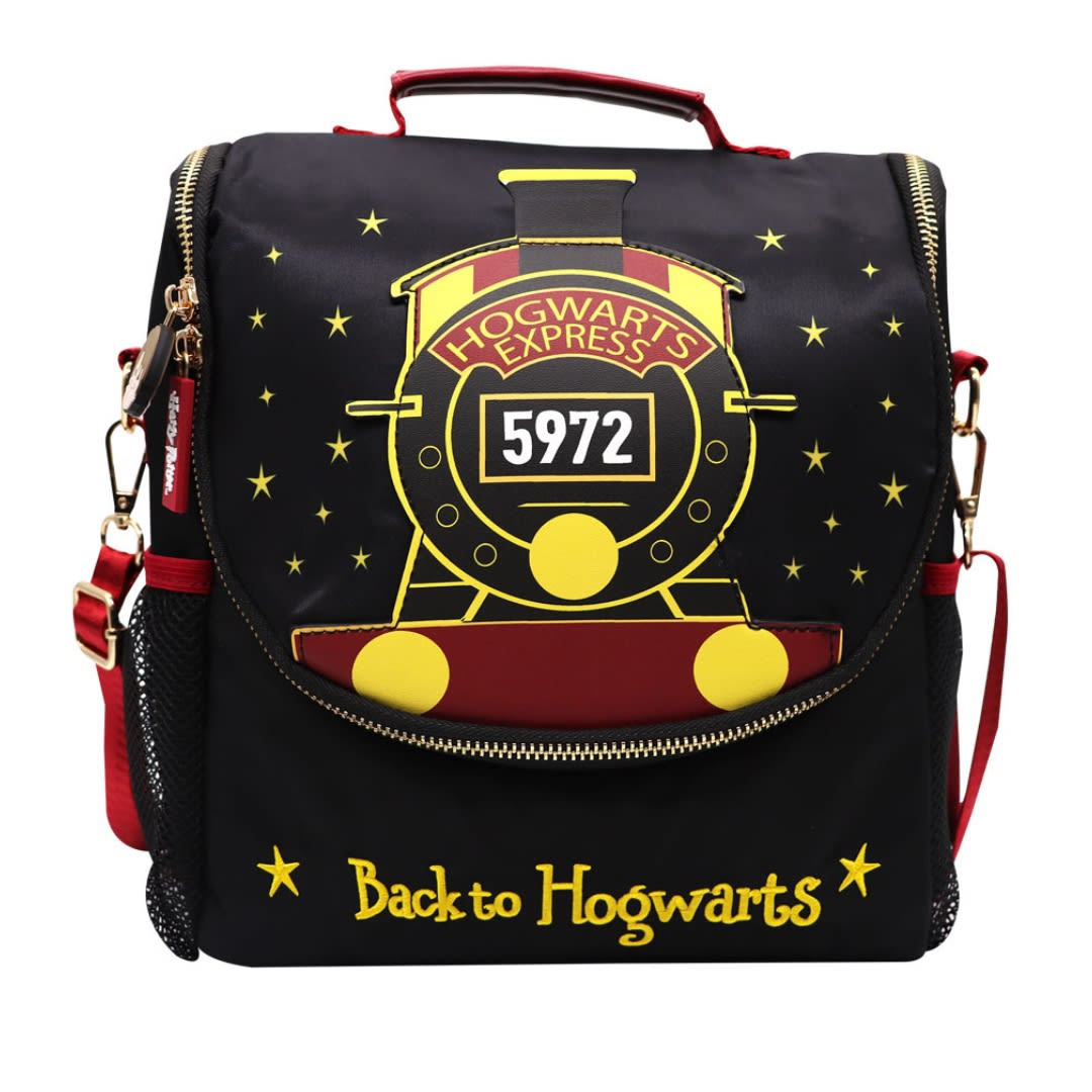Lonchera Escolar Expreso Hogwarts Harry Potter 0