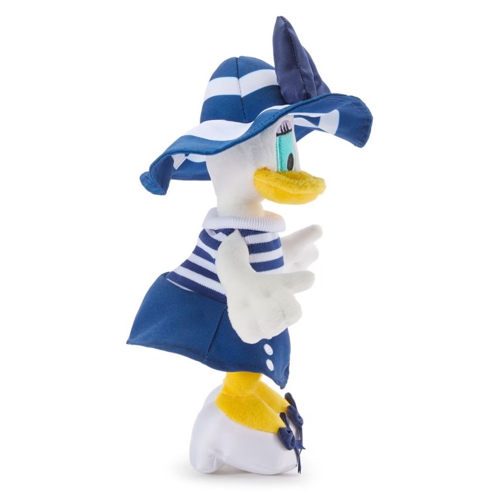 Peluche Pata Daisy Marinero Nautico Disney Store 25 cm3