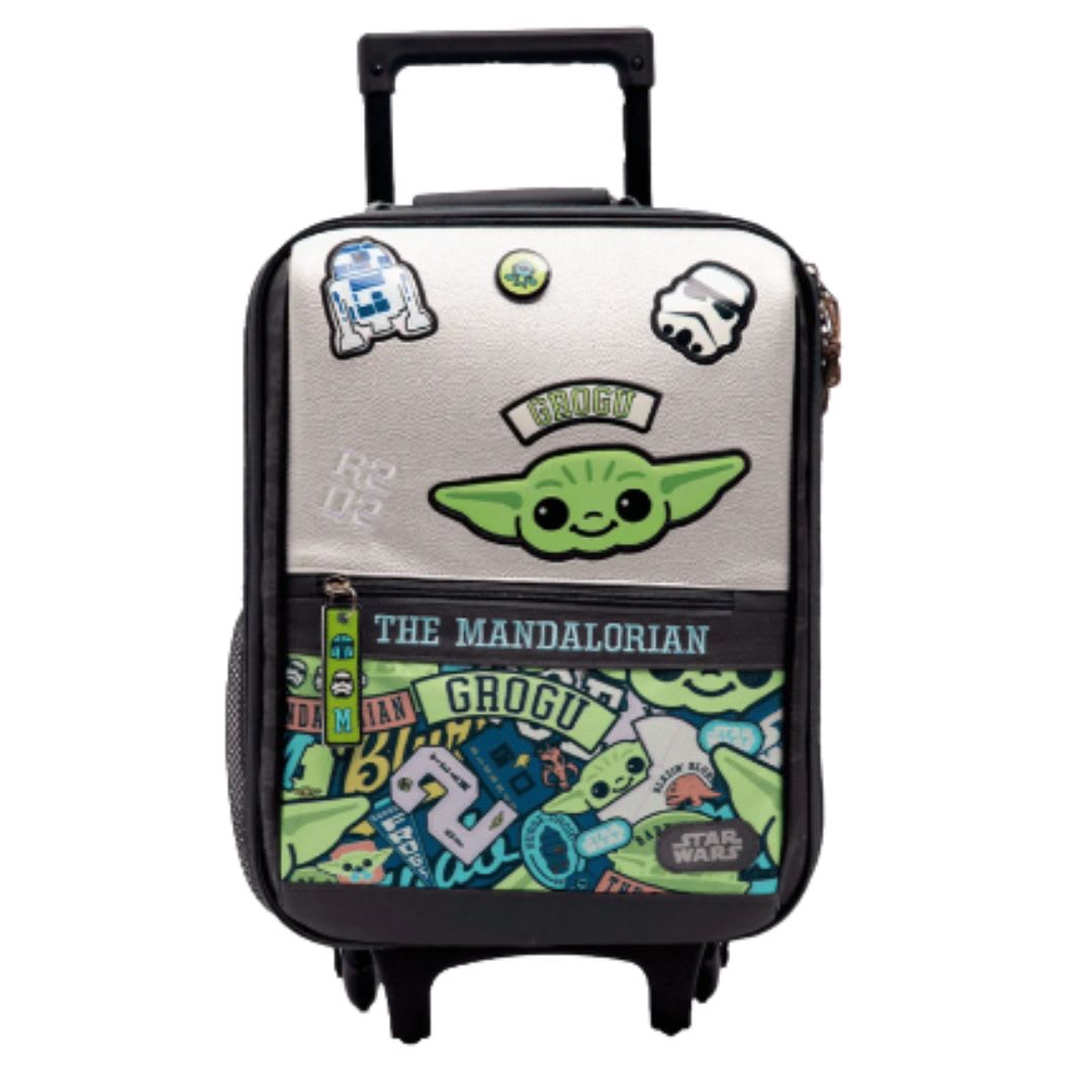 Maleta Oficio Star Wars Baby Yoda 0