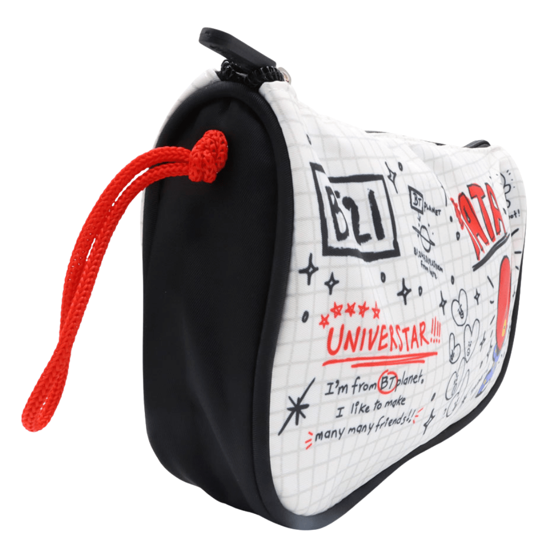 Cartuchera Escolar BT21 Tata2