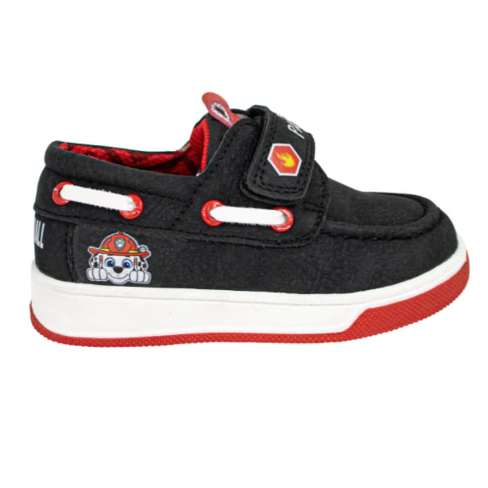 Zapatillas Casual Niño Paw Patrol Marshall Negro 0