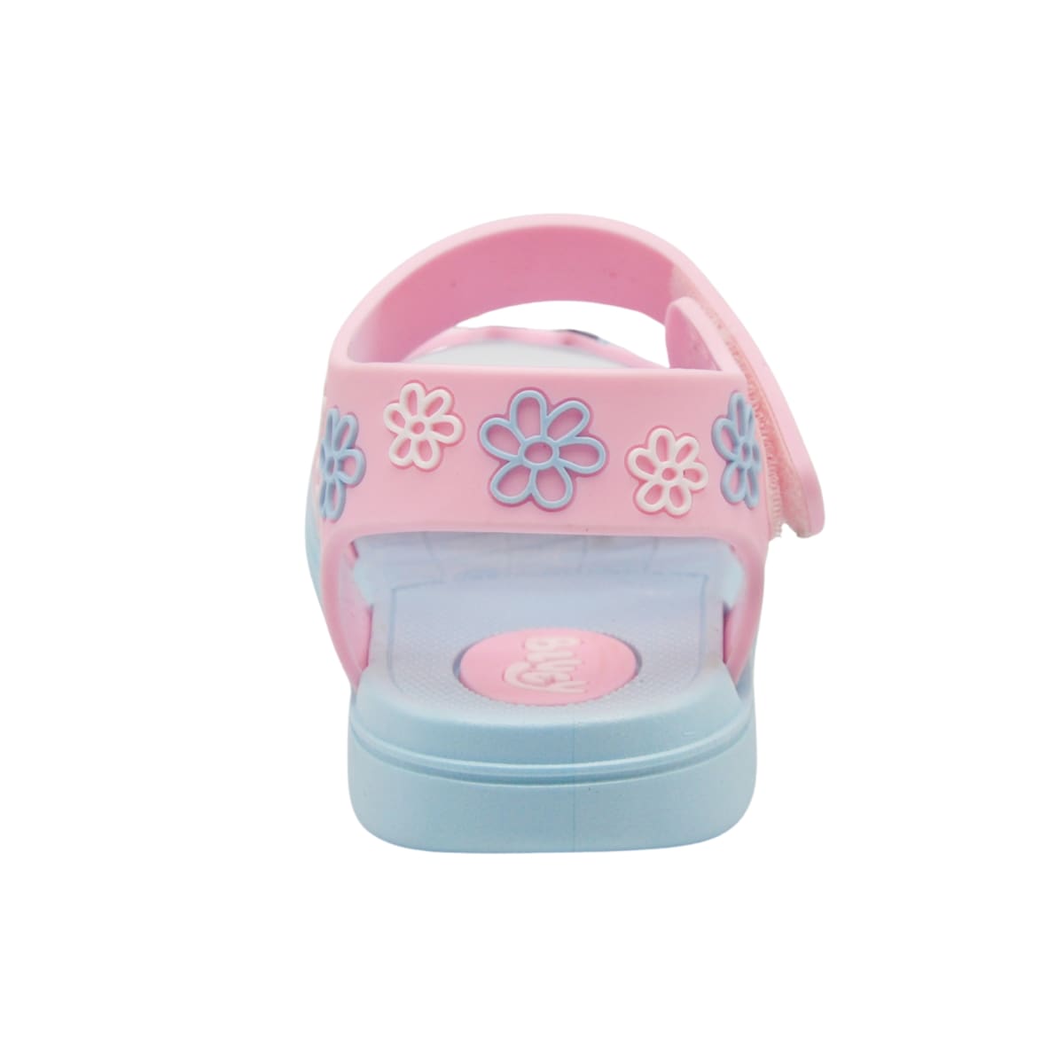 Sandalias Niña Playera Bluey Rosado3