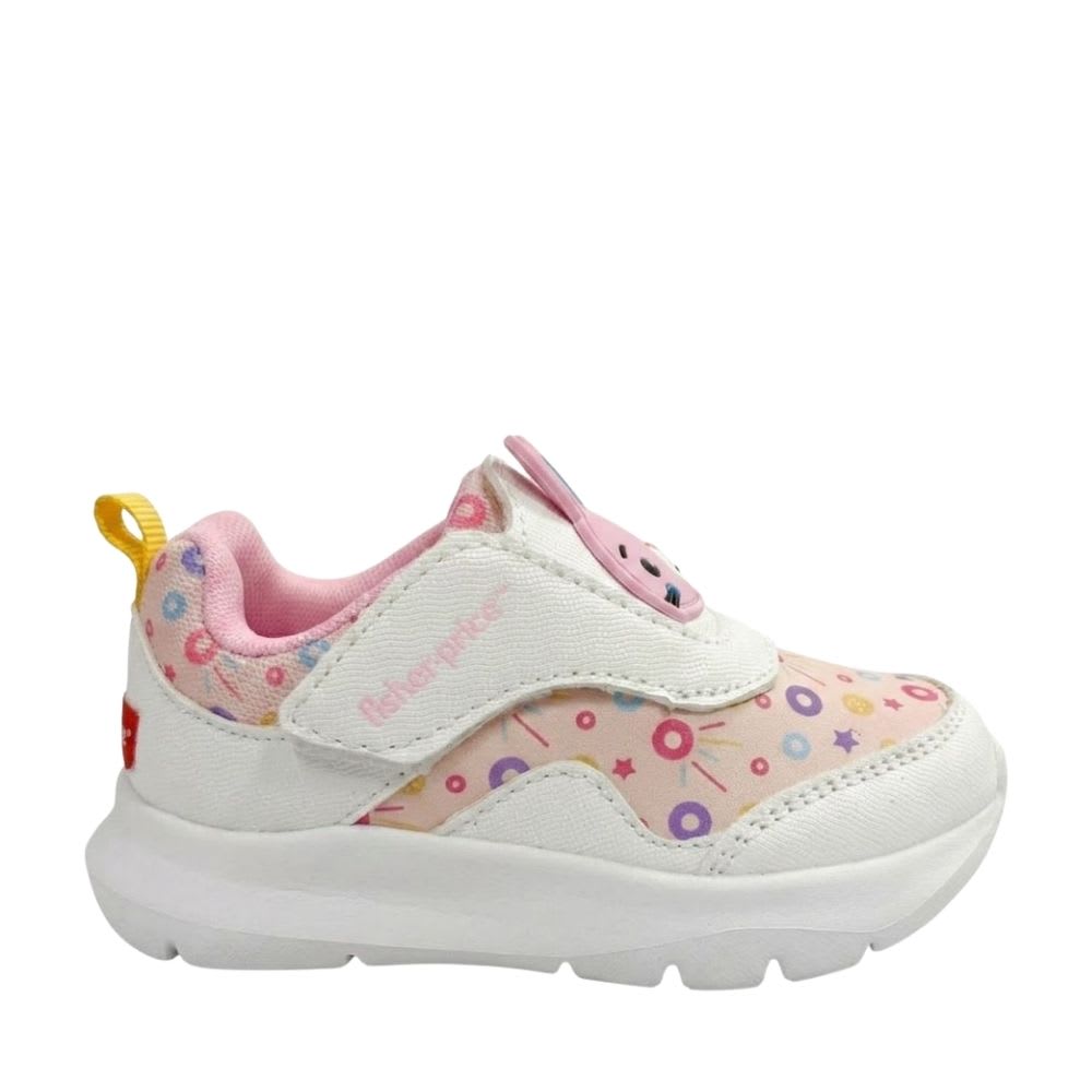 Zapatillas Niña Fisher Price Conejita Rosado 0