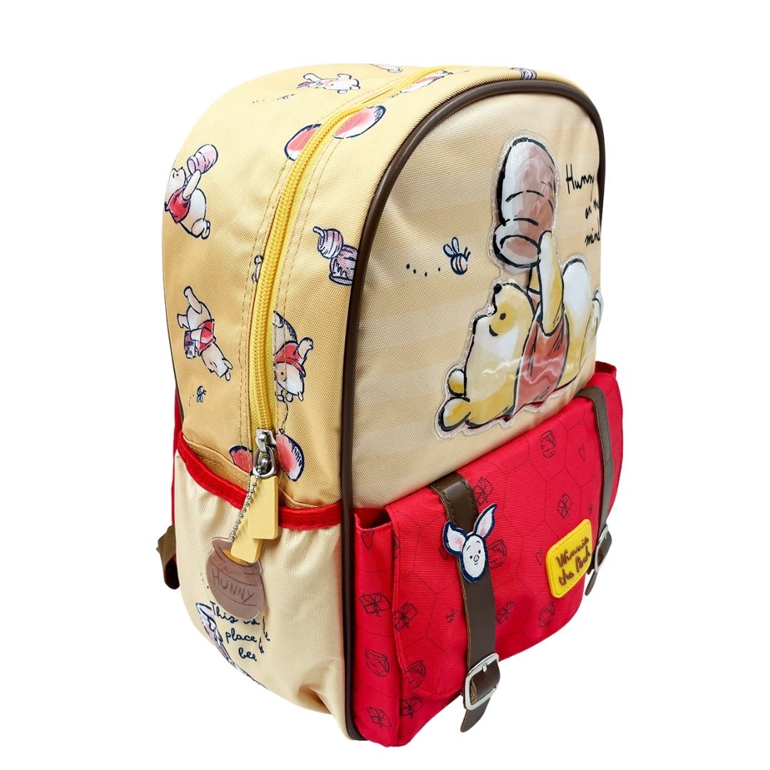 Pack Escolar Mochila Winnie Pooh Nido2