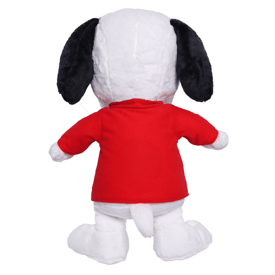 Peluche Snoopy Joe Cool Peanuts 40 cms3