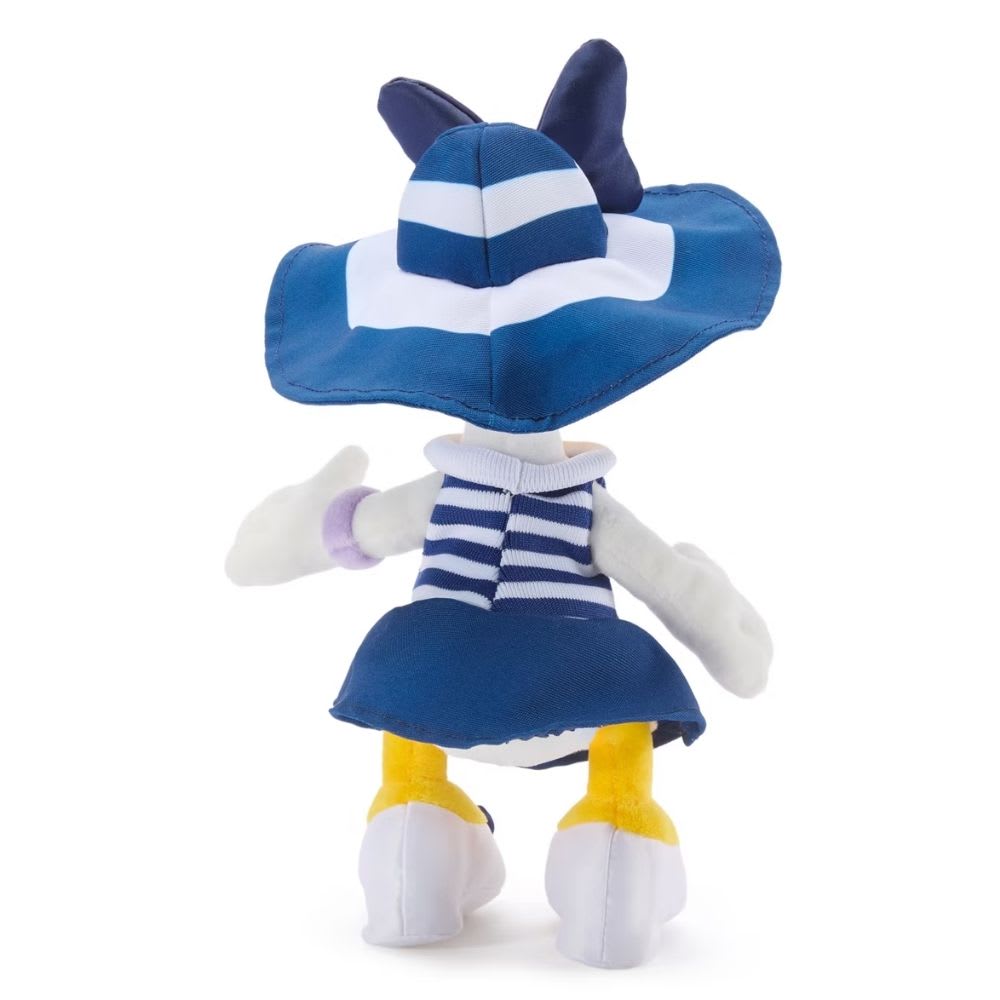 Peluche Pata Daisy Marinero Nautico Disney Store 25 cm4