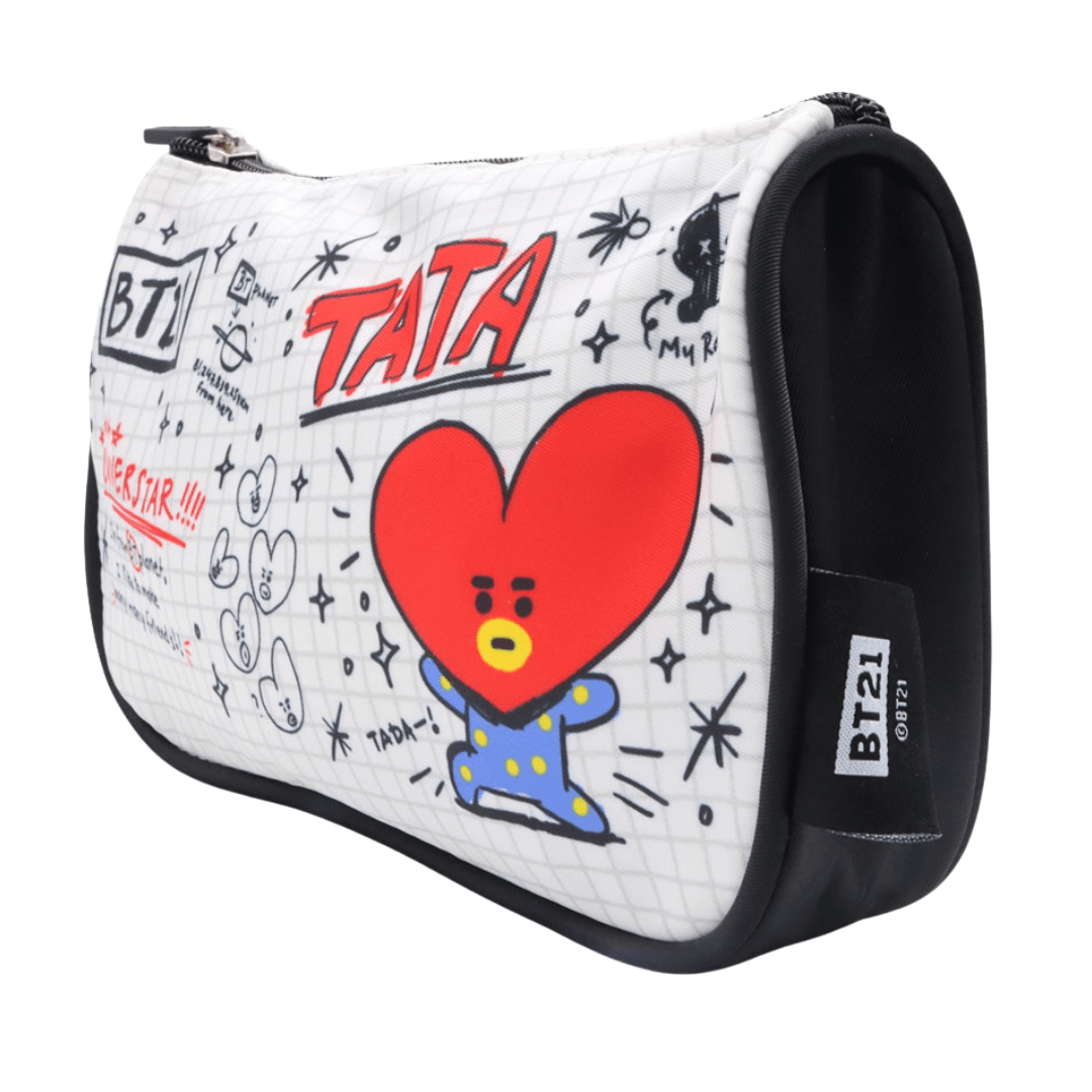 Cartuchera Escolar BT21 Tata3