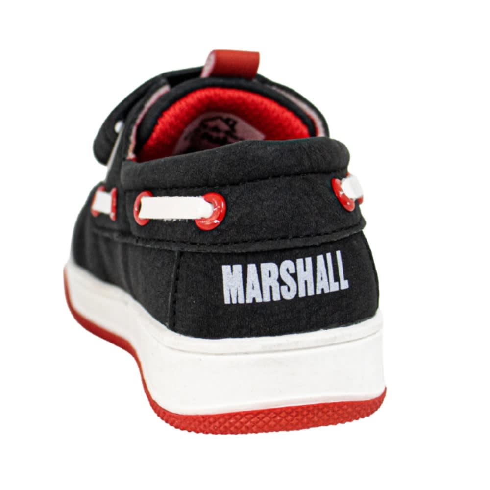 Zapatillas Casual Niño Paw Patrol Marshall Negro2