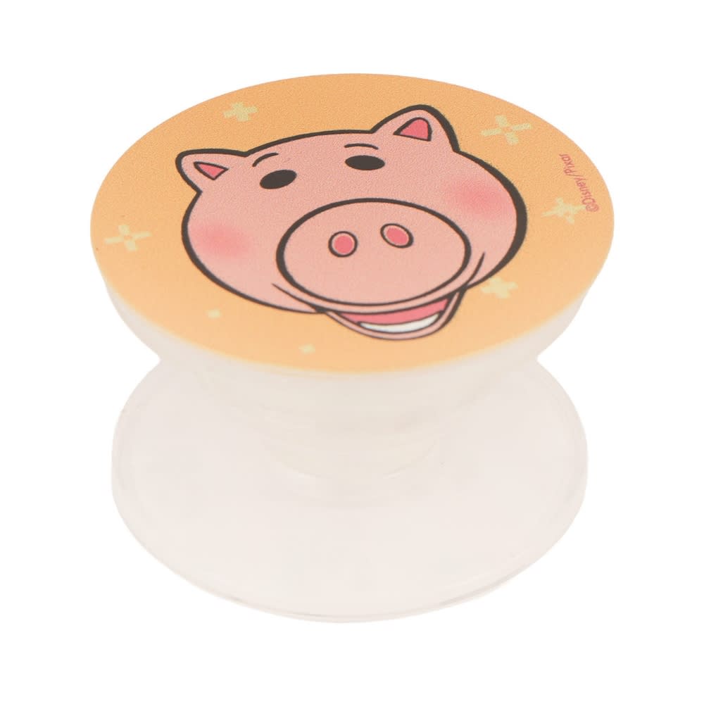 Popsocket Hamm Toy Story 5 Amarillo 4CM 0