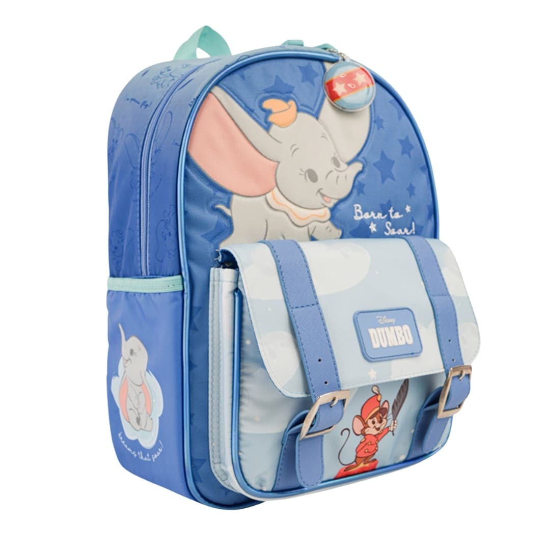 Pack Escolar Mochila Dumbo Nido2