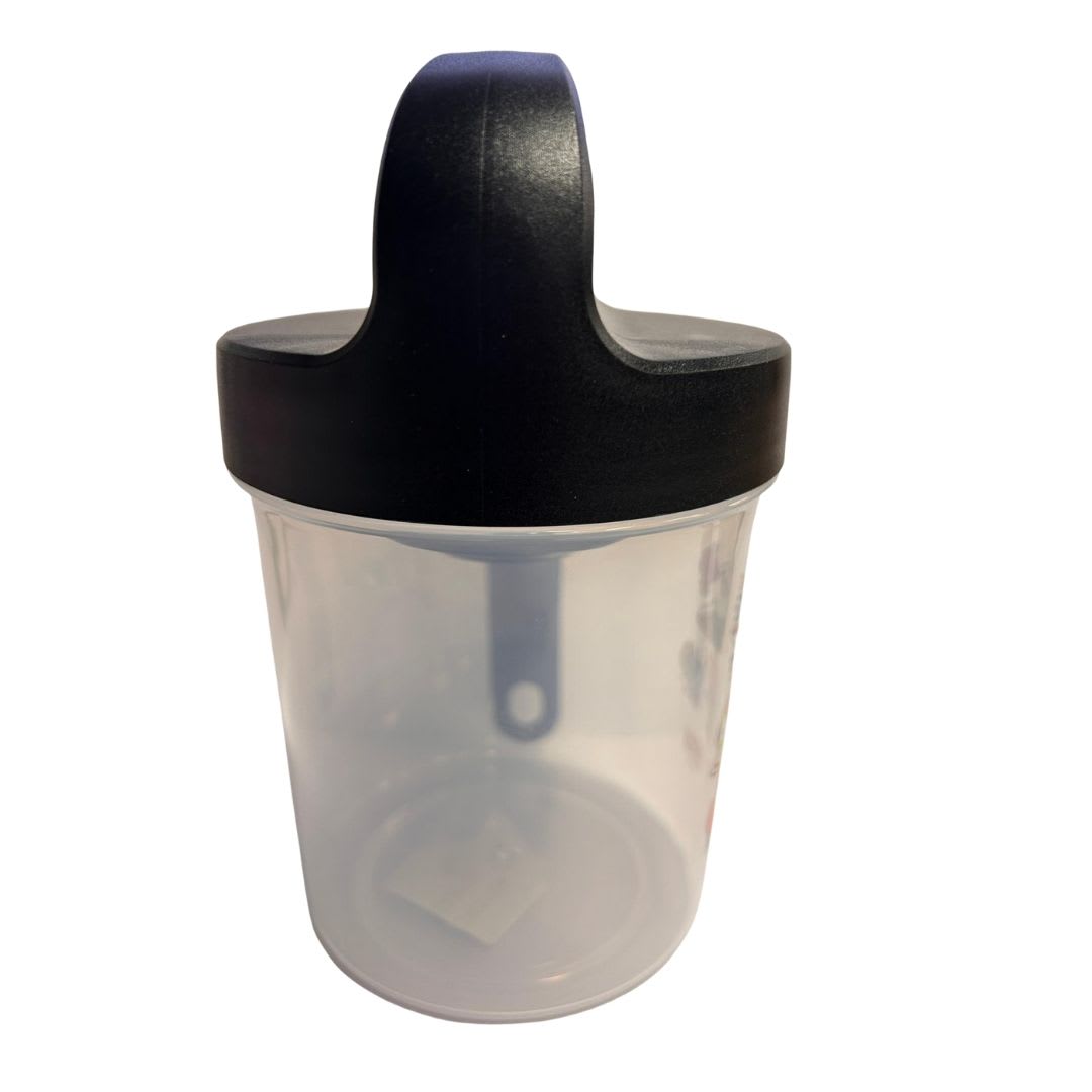 Contenedor BT21 con Cuchara Personajes Completos KPop Kawaii 560 ML2