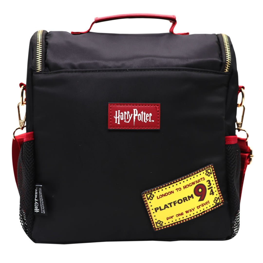 Lonchera Escolar Expreso Hogwarts Harry Potter3