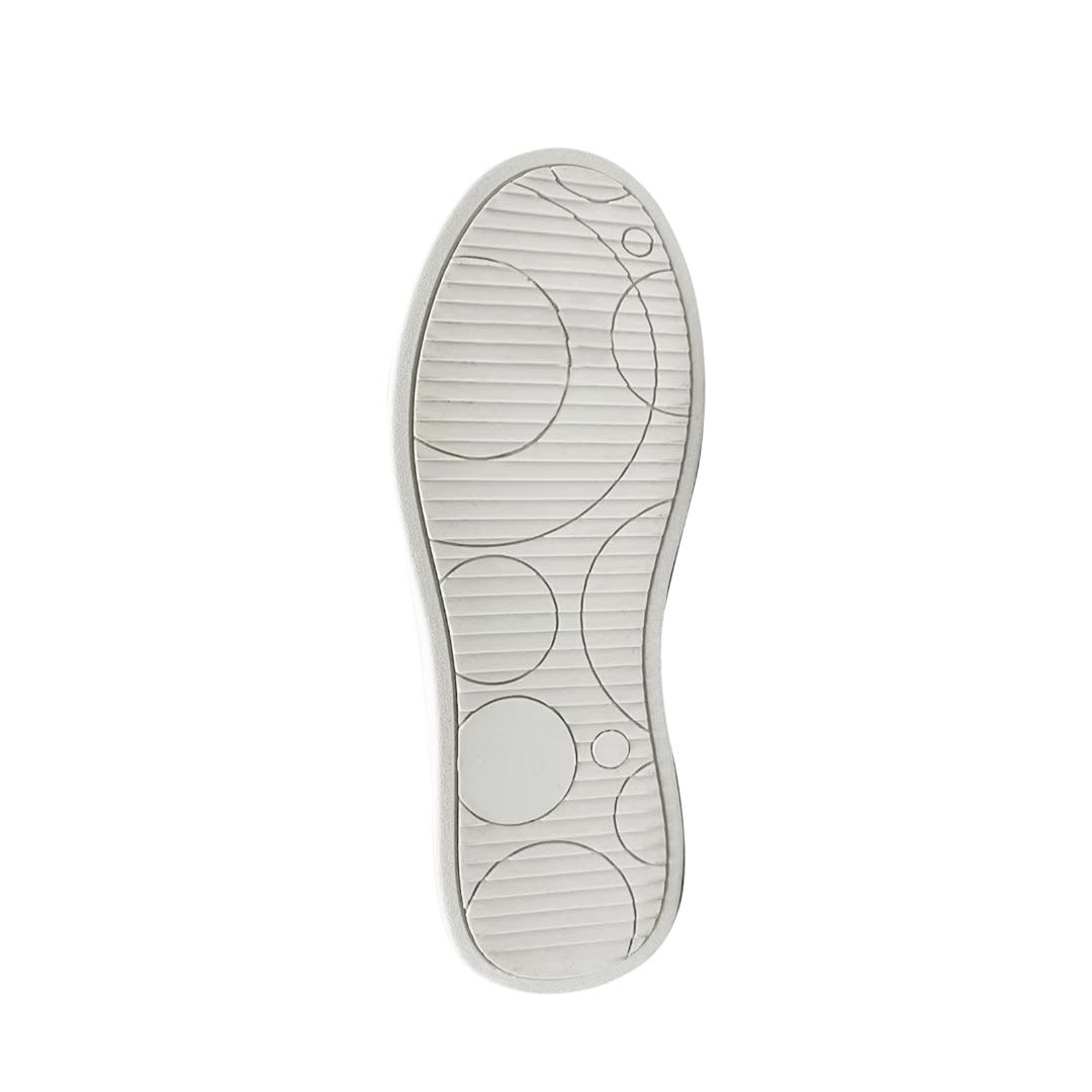 Zapatillas Mujer Garfield Casual Blanco6