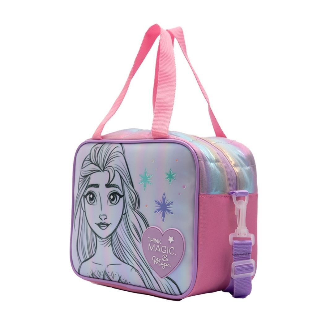 Pack Escolar Maleta Oficio Premium Disney Frozen Elsa3