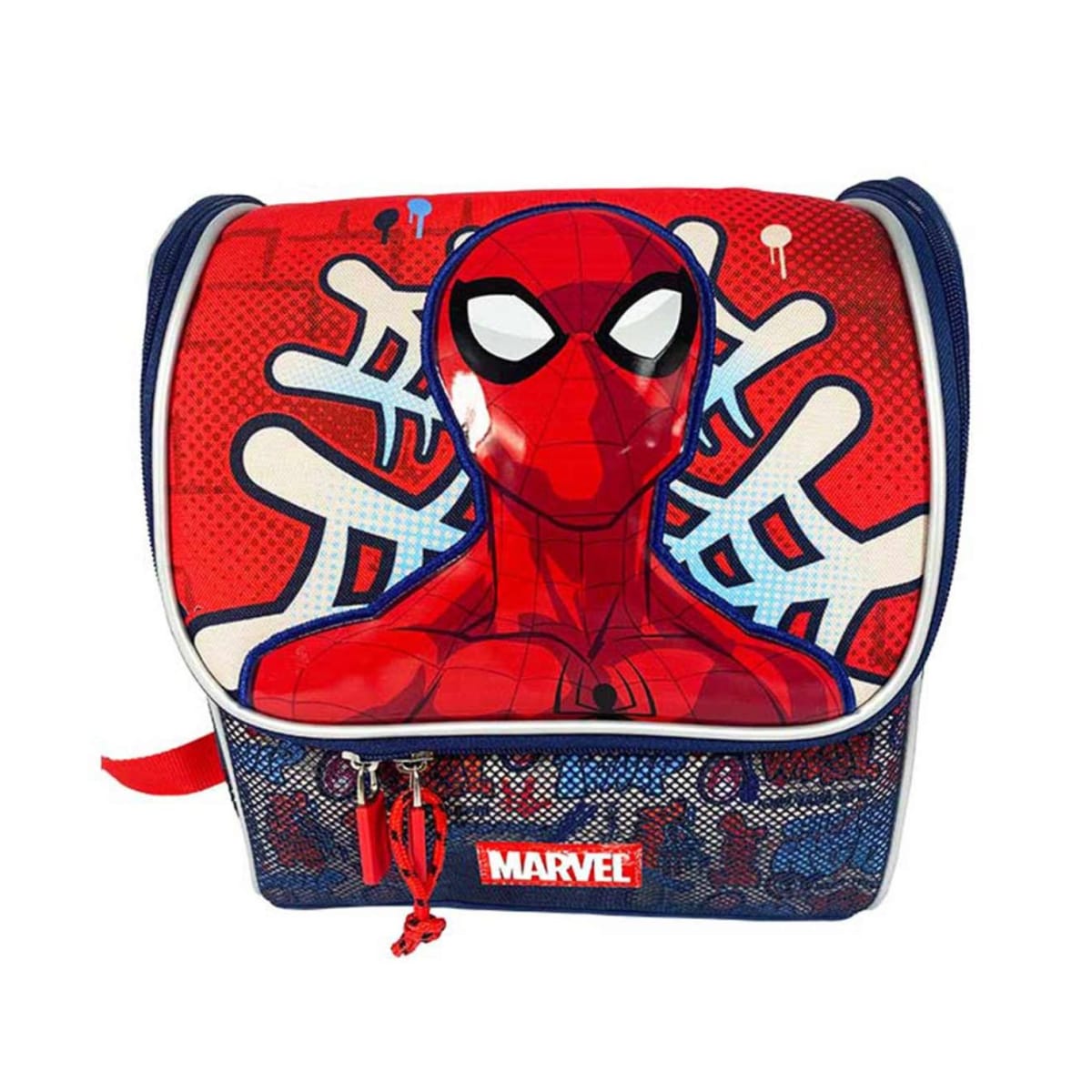 Lonchera Spiderman Comics 0