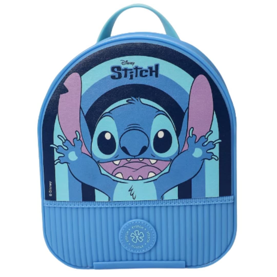 Pack Tipo Palomera +Tomatodo Botella Lilo & Stitch 580 ml Cañita2