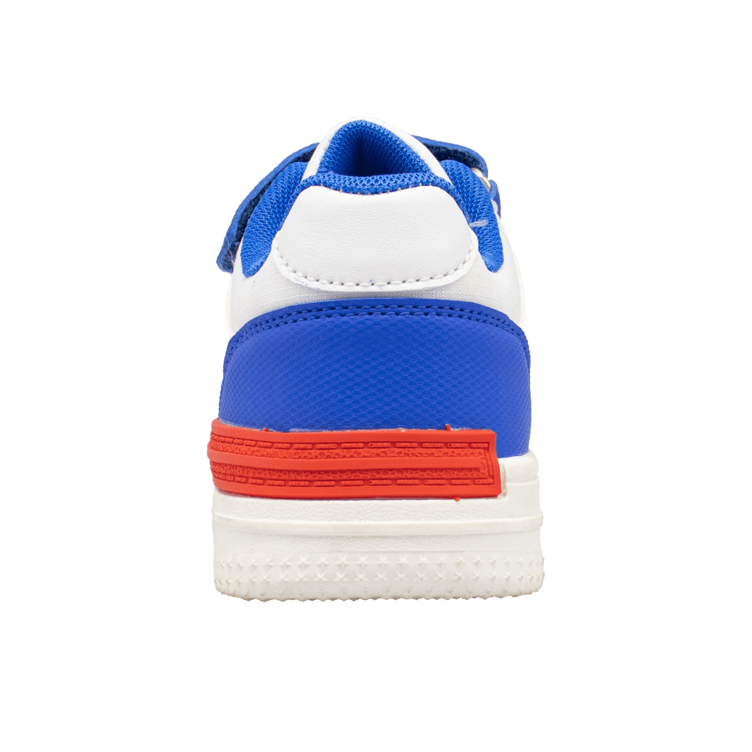 Zapatillas Mickey Mouse azul niño2