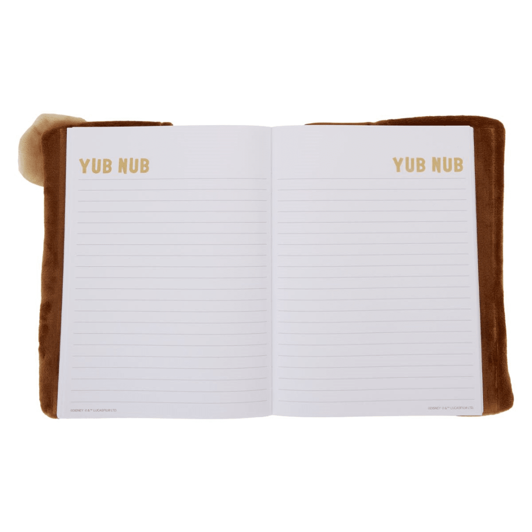 Agenda Peluche Loungefly Ewok El Regreso de Jedi Star Wars2