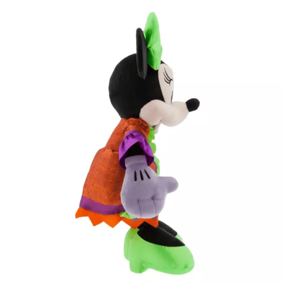 Peluche Disney Store Halloween Minnie Mouse 20244