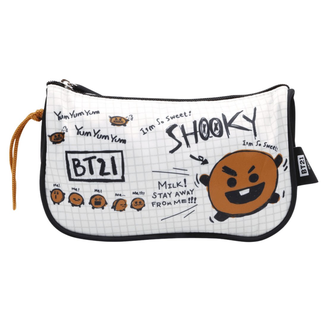 Cartuchera Escolar BT21 Shooky 0