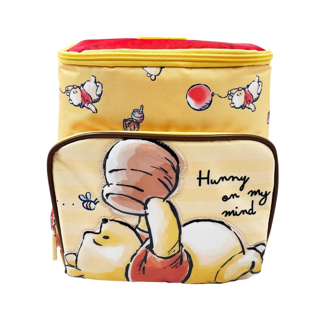 Lonchera Mochila Winnie Pooh 0