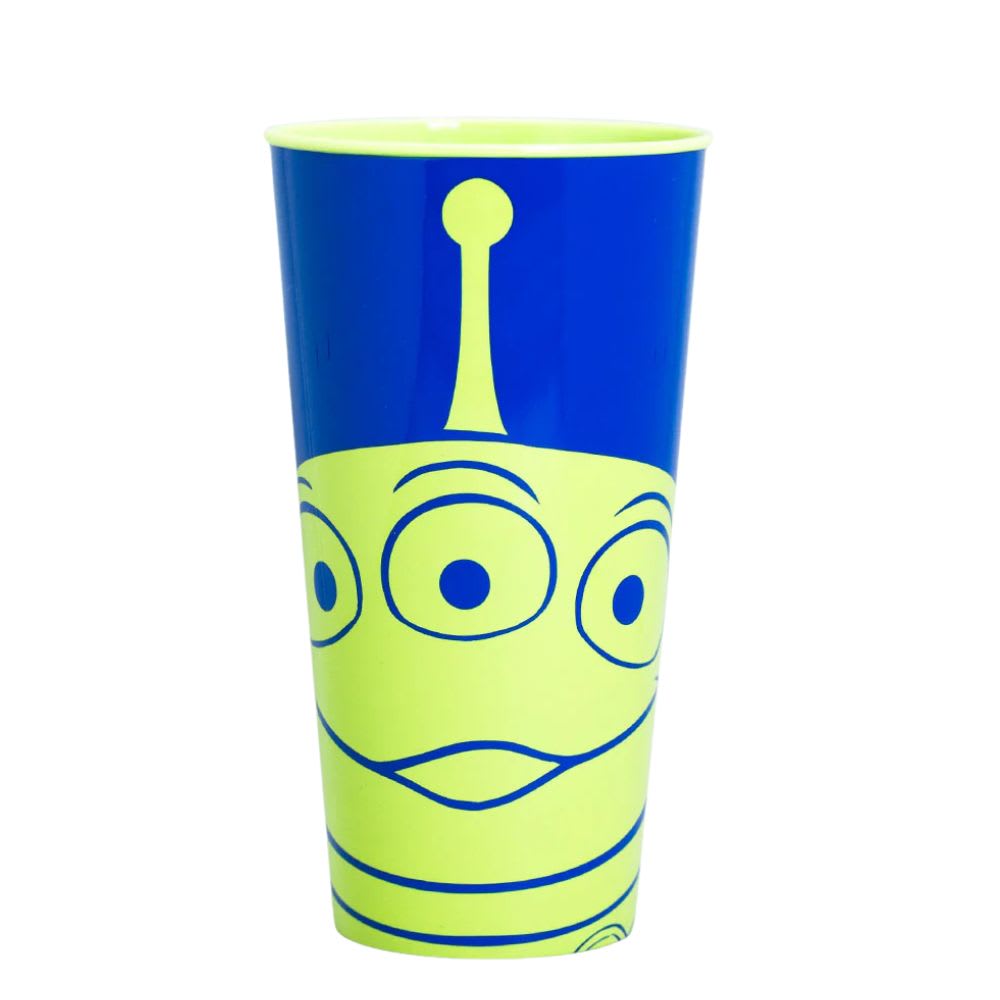 Set x2 Vasos Lillypad y Marcianito Toy Story 5 Keep 560 ML3