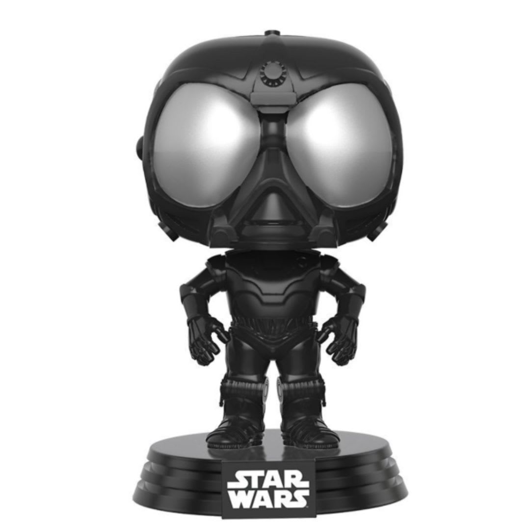 Funko Pop Death Star Droid Negro3