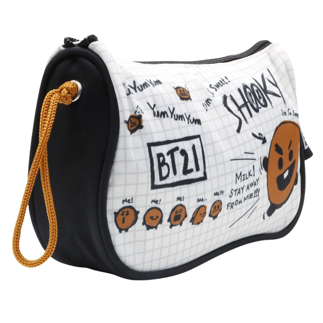 Cartuchera Escolar BT21 Shooky2