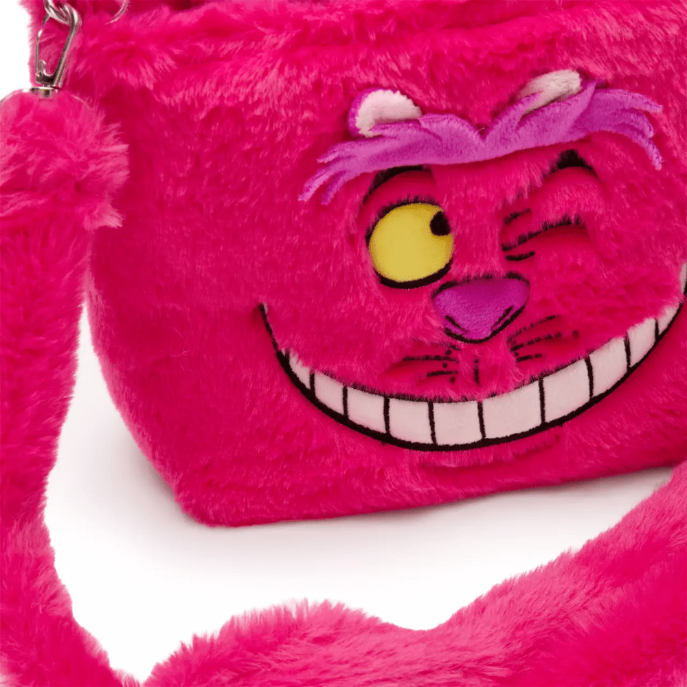 Cartera Crossbody Gato Alicia en el Pais de la Maravillas Disney Store3