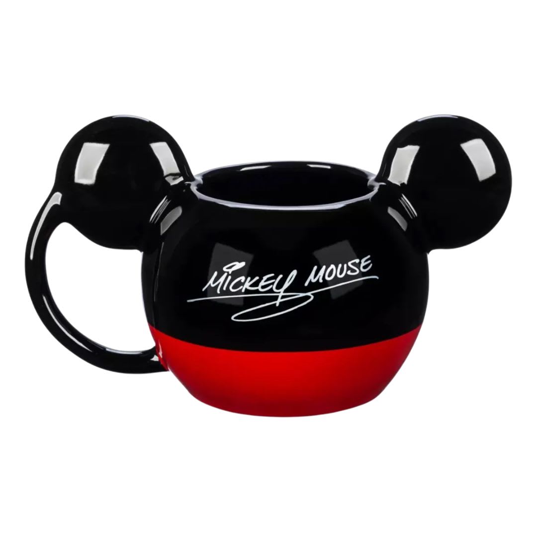 Disney Store Taza Mickey Mouse Cerámica2